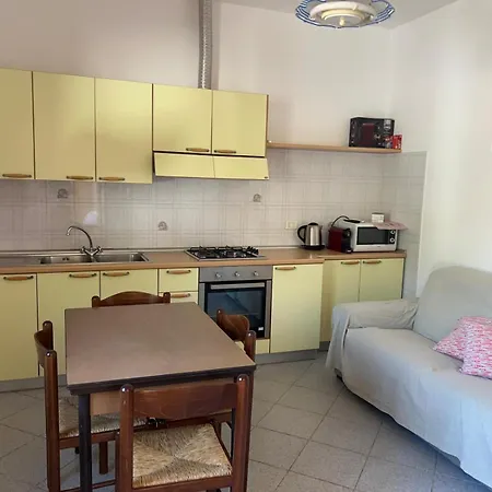 Marisa2 A 200mt Dal Mare Apartman Fetovaia